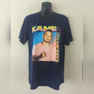 Kane Brown concert tee definitely size large